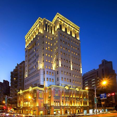 Hotel Hu House - Taipeh Exterior foto