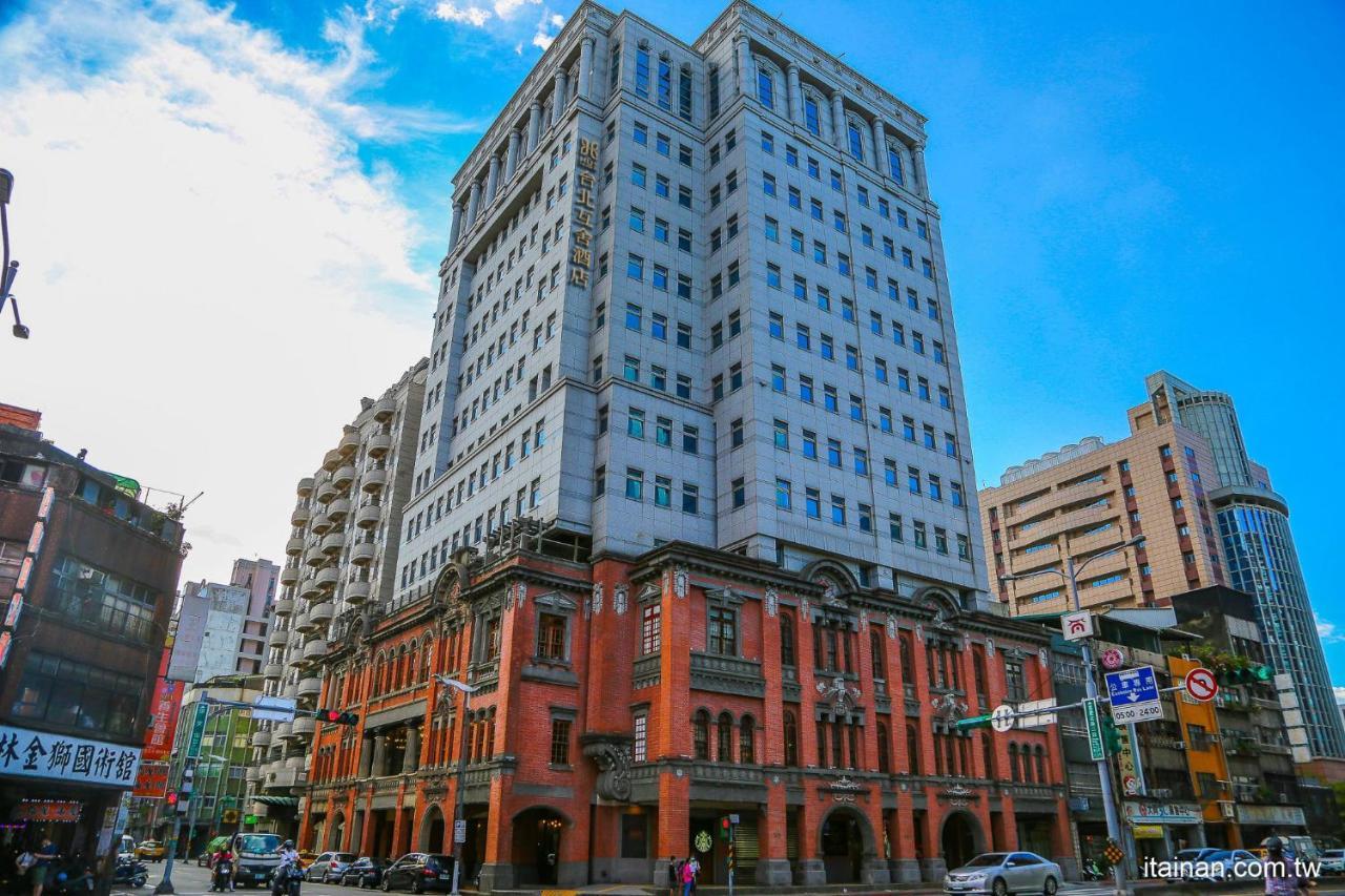 Hotel Hu House - Taipeh Exterior foto