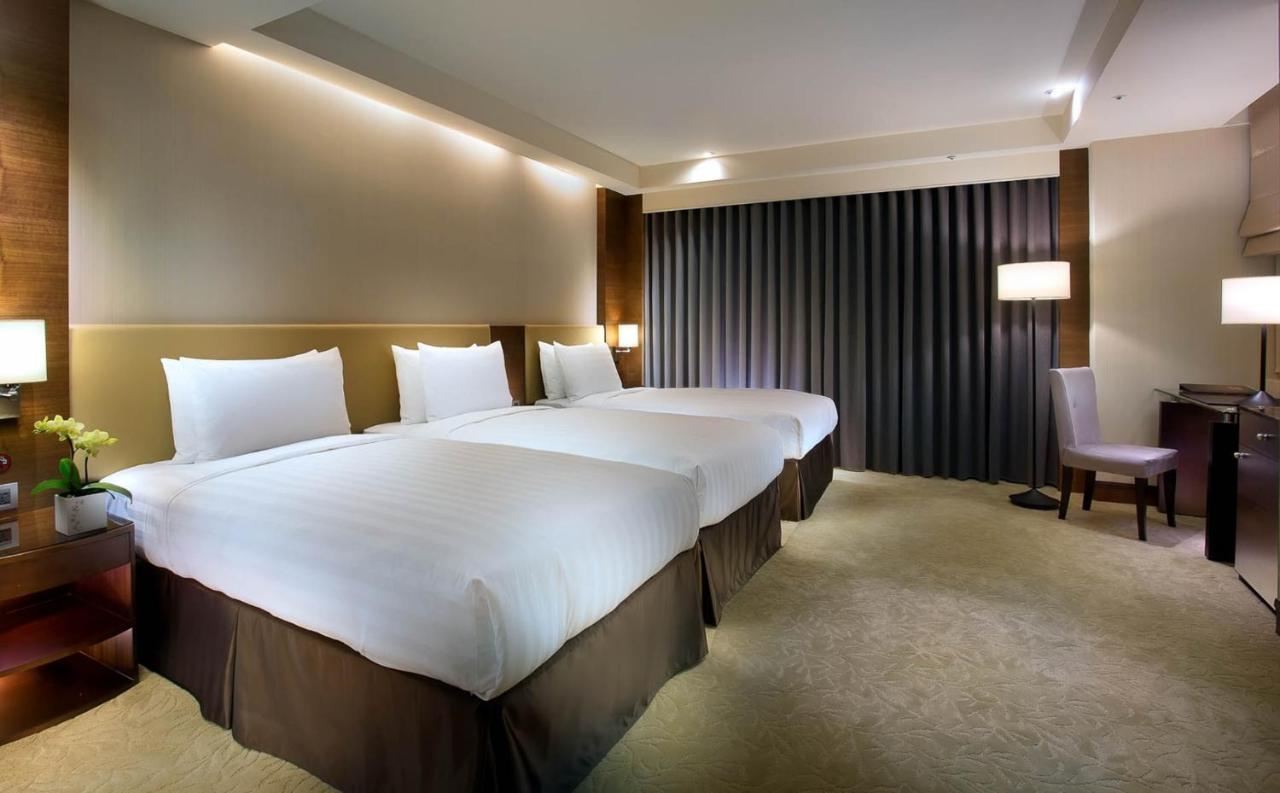 Hotel Hu House - Taipeh Exterior foto